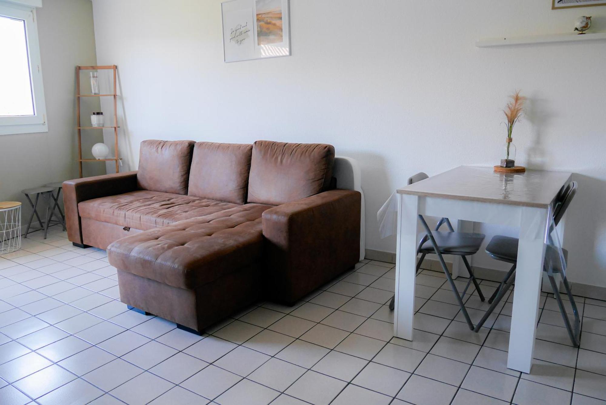 Le Laurier - Cosi - Wifi - Parking - Balcon Lägenhet Saint-Orens-de-Gameville Exteriör bild