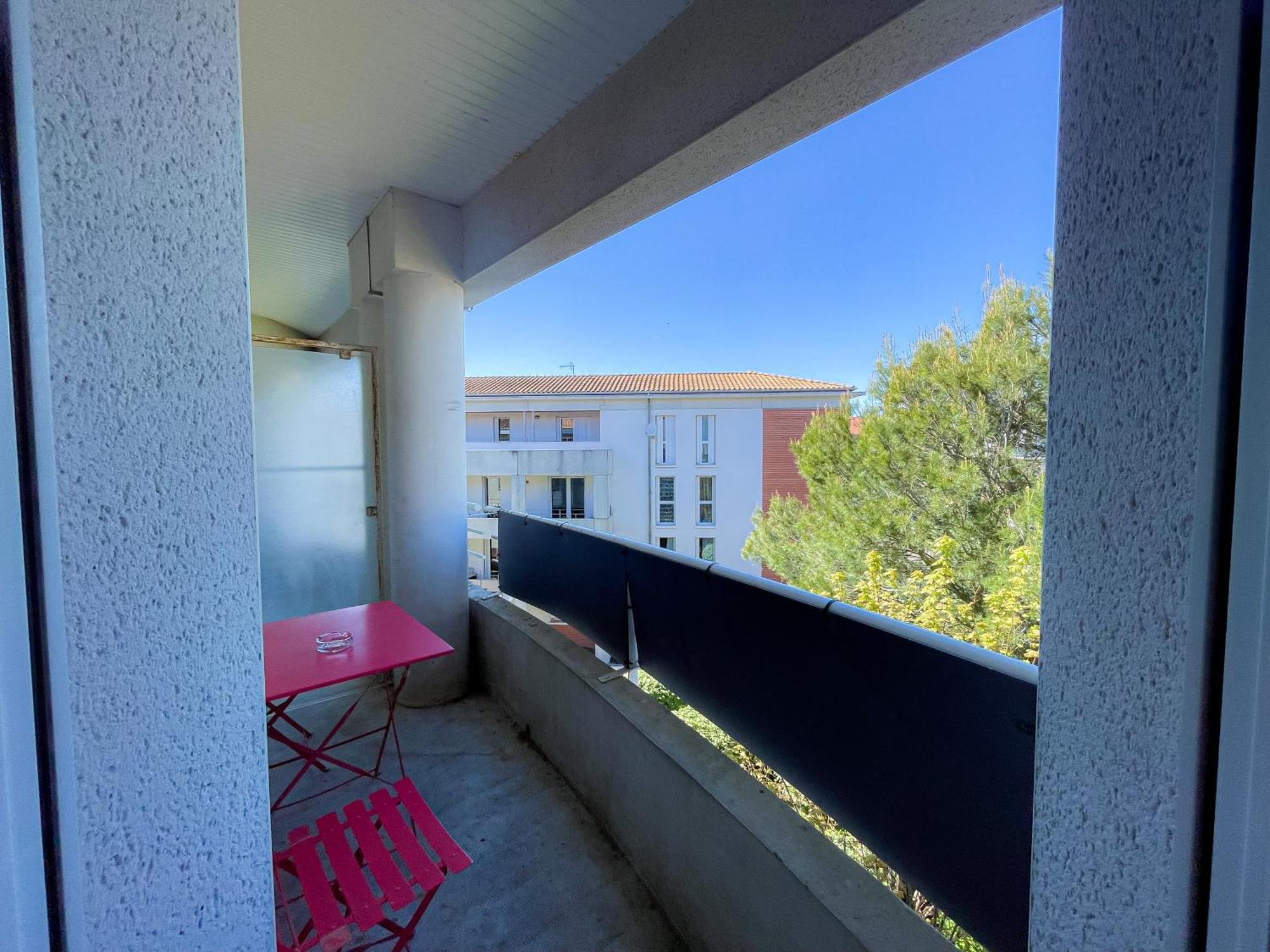 Le Laurier - Cosi - Wifi - Parking - Balcon Lägenhet Saint-Orens-de-Gameville Exteriör bild